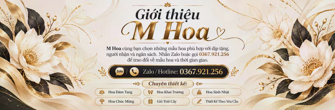 Ảnh bìa Shop hoa tươi LaGi - Trao hoa đẹp, gửi điều thân thương